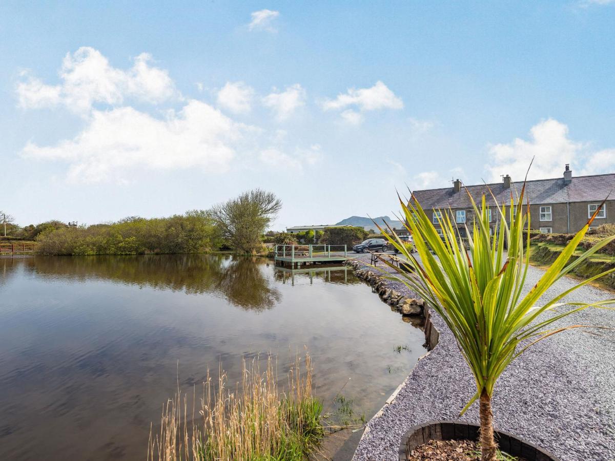2 Sea View Cottage Pwllheli Zewnętrze zdjęcie