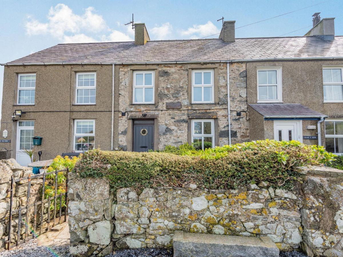 2 Sea View Cottage Pwllheli Zewnętrze zdjęcie