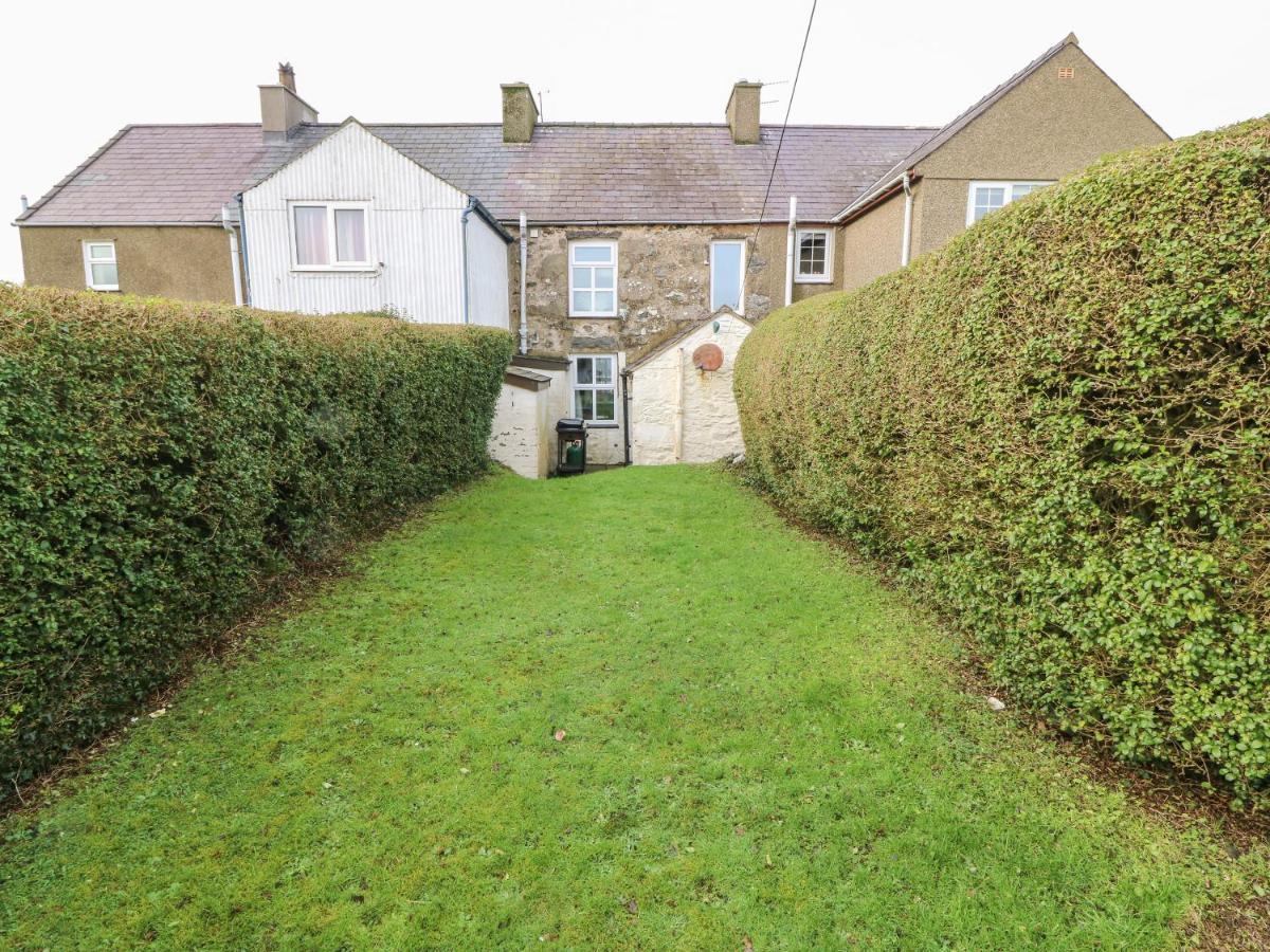 2 Sea View Cottage Pwllheli Zewnętrze zdjęcie